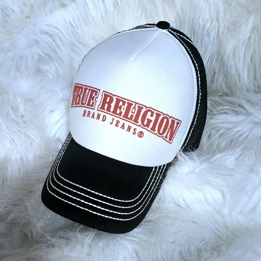 True Religion Uniisex Baseball Cap